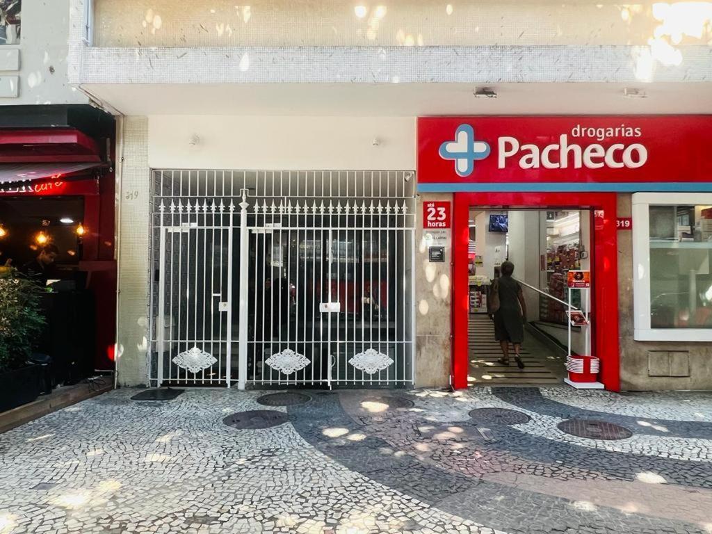 Ap Maravilhoso Quarto E Sala Leblon Recem Reformado Ate 4 Pessoas Na Ataulfo De Paiva Rio de Janeiro Exterior photo