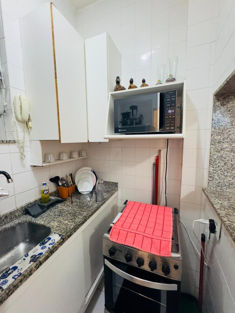 Ap Maravilhoso Quarto E Sala Leblon Recem Reformado Ate 4 Pessoas Na Ataulfo De Paiva Rio de Janeiro Exterior photo